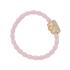 By Eloise London Bling Charms Cloud Gumice za kosu za žene 1 kom Nijansa Soft Pink