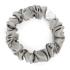 By Eloise London Silk Scrunchie Silver Heart Gumice za kosu za žene 1 kom Nijansa Moonlight