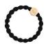 By Eloise London Letter Charms Gold Gumice za kosu 1 kom Nijansa G Black