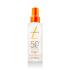 Lancaster Sun Beauty Face & Body Milky Spray SPF50+ Proizvod za zaštitu od sunca za tijelo za djecu 150 ml