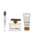 Dolce&Gabbana The One Poklon set parfemska voda 75 ml + losion za tijelo 50 ml + parfemska voda 10 ml