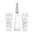 Issey Miyake L'Eau D'Issey Poklon set toaletna voda 50 ml + losion za tijelo 50 ml + gel za tuširanje 50 ml