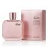 Lacoste L.12.12 Silver Rose Parfemska voda za žene 100 ml