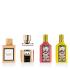Gucci Mini Set Poklon set parfumska voda Flora Gorgeous Orchid 5 ml + parfumska voda Flora Gorgeous Gardenia 5 ml + toaletna voda Guilty Pour Femme 5 ml + parfumska voda Bloom 5 ml