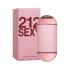 Carolina Herrera 212 Sexy Parfemska voda za žene 100 ml