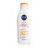 Nivea Sun Sensitive Immediate Protect Lotion SPF50+ Proizvod za zaštitu od sunca za tijelo 200 ml