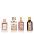Gucci Mini Set Poklon set parfemska voda Bloom 5 ml + parfemska voda Flora Gorgeous Gardenia 5 ml + parfemska voda Flora Gorgeous Gardenia Intense 5 ml + toaletna voda Guilty Pour Femme 5 ml