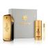 Paco Rabanne 1 Million Poklon set toaletna voda 100 ml + dezodorans 150 ml + toaletna voda 10 ml