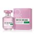 Benetton United Dreams Love Yourself Toaletna voda za žene 80 ml