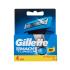 Gillette Mach3 Turbo 3D Zamjenske britvice za muškarce set