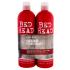 Tigi Bed Head Resurrection Duo Kit Poklon set šampon 750 ml + balzam 750 ml