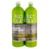 Tigi Bed Head Re-Energize Poklon set šampon 750 ml + balzam 750 ml