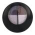 ASTOR Color Vision Eye Shadow Palette Sjenilo za oči za žene 6 g Nijansa 610 Smokey Purple