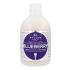Kallos Cosmetics Blueberry Šampon za žene 1000 ml