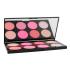 Makeup Revolution London Ultra Blush Palette Rumenilo za žene 13 g Nijansa All About Pink