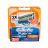 Gillette Fusion5 Proglide Power Zamjenske britvice za muškarce 2 kom