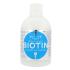 Kallos Cosmetics Biotin Šampon za žene 1000 ml
