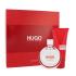 HUGO BOSS Hugo Woman Poklon set parfemska voda 50 ml + losion za tijelo 100 ml