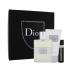 Christian Dior Eau Sauvage Poklon set toaletna voda 100 ml + gel za tuširanje 50 ml + bočica za putovanje s raspršivačem 3 ml