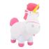 Minions Unicorns 3D Pjenasta kupka za djecu 350 ml