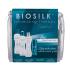 Farouk Systems Biosilk Volumizing Therapy Poklon set šampon 67 ml + balzam 67 ml + serum za kosu Biosilk Silk Therapy Lite 67 ml + puder za kosu 15 g + kozmetička torbica