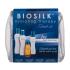 Farouk Systems Biosilk Hydrating Therapy Poklon set šampon 67 ml + balzam 67 ml + ulje za kosu 52 ml + balzam za kosu bez ispiranja 67 ml + kozmetička torbica