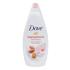 Dove Pampering Almond Cream Pjenasta kupka za žene 700 ml