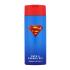 DC Comics Superman Gel za tuširanje za djecu 350 ml