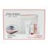Shiseido Bio-Performance LiftDynamic Cream Poklon set krema za lice 50 ml + pjena za čišćenje lica BENEFIANCE 30 ml + serum ULTIMUNE 5 ml + serum LiftDynamic 7 ml + njega za područje oko očiju LiftDynamic 3 ml + kozmetička torbica