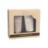 Grace Cole Warm Vanilla & Fig Poklon set gel za tuširanje Relaxing & Nourishing 50 ml + losion za tijelo Soothing & Moisturising 50 ml