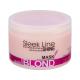 Stapiz Sleek Line Blush Blond Maska za kosu za žene 250 ml