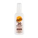 Malibu Lotion Spray SPF20 Proizvod za zaštitu od sunca za tijelo 100 ml