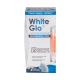 White Glo Diamond Series Whitening Pen Poklon set bjelilo za zube 2,5 ml + trakice za izbjeljivanje zuba 7 kom