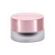 Makeup Revolution London Gel Eyeliner Pot With Brush Tuš za oči za žene 3 g Nijansa Black
