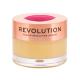 Makeup Revolution London Lip Mask Overnight Pineapple Crush Balzam za usne za žene 12 g