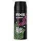 Axe Wild Bergamot & Pink Pepper Dezodorans za muškarce 150 ml