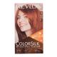 Revlon Colorsilk Beautiful Color Boja za kosu za žene Nijansa 45 Bright Auburn set