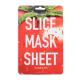 Kocostar Slice Mask Tomato Maska za lice za žene 20 ml