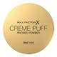 Max Factor Creme Puff Puder u prahu za žene 14 g Nijansa 05 Translucent