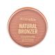 Rimmel London Natural Bronzer Ultra-Fine Bronzing Powder Bronzer za žene 14 g Nijansa 001 Sunlight