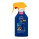 Nivea Sun Kids Protect & Care Sun Spray 5 in 1 SPF30 Proizvod za zaštitu od sunca za tijelo za djecu 270 ml