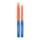 Dermacol Summer Vibes Mini Eye & Lip Pencil Olovka za oči za žene 0,09 g Nijansa 02