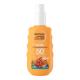 Garnier Ambre Solaire Kids Sun Protection Spray SPF50 Proizvod za zaštitu od sunca za tijelo za djecu 150 ml