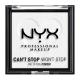 NYX Professional Makeup Can't Stop Won't Stop Mattifying Powder Puder u prahu za žene 6 g Nijansa 11 Bright Translucent