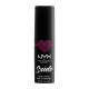 NYX Professional Makeup Suède Matte Lipstick Ruž za usne za žene 3,5 g Nijansa 10 Girl, Bye