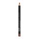 NYX Professional Makeup Slim Eye Pencil Olovka za oči za žene 1 g Nijansa 902 Brown