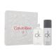 Calvin Klein CK One Poklon set toaletna voda 100 ml + dezodorans 150 ml