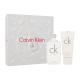 Calvin Klein CK One Poklon set toaletna voda 100 ml + gel za tuširanje 100 ml