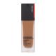 Shiseido Synchro Skin Self-Refreshing SPF30 Puder za žene 30 ml Nijansa 430 Cedar