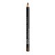 NYX Professional Makeup Slim Eye Pencil Olovka za oči za žene 1 g Nijansa 931 Black Brown